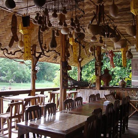 Baan Suan Jantra Home Stay Csiangraj Kültér fotó