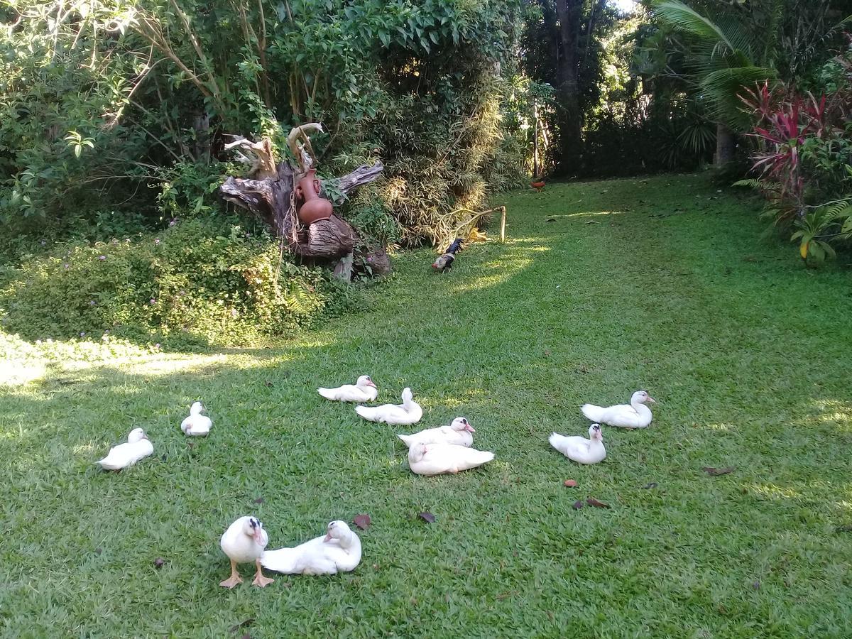 Baan Suan Jantra Home Stay Csiangraj Kültér fotó