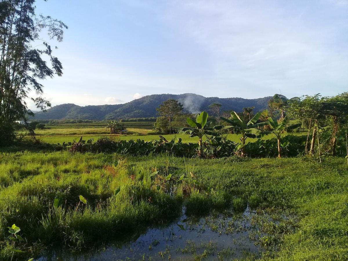 Baan Suan Jantra Home Stay Csiangraj Kültér fotó